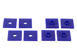 SuperPro Crossmember To Chassis Mount Bush Kit
