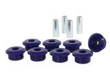SuperPro Rear Control Arm Lower-Inner Bush Kit