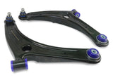 SuperPro Standard Control Arm Assembly Kit incl. Ball Joints