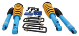 SuperPro Formula 4x4 Core 50mm Front & 25mm Rear Lift Kit w/ ReadyStruts