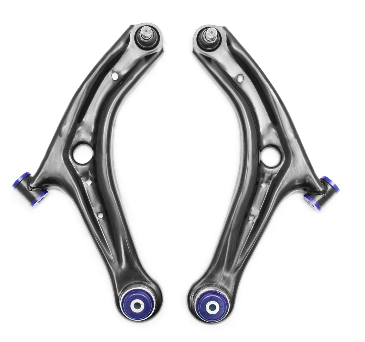 SuperPro Front Lower Control Arm Kit incl. Ball Joints