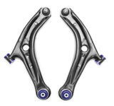 SuperPro Front Lower Control Arm Kit incl. Ball Joints