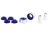 SuperPro Front Control Arm Lower-Inner Rear Bush Kit - Single Offset