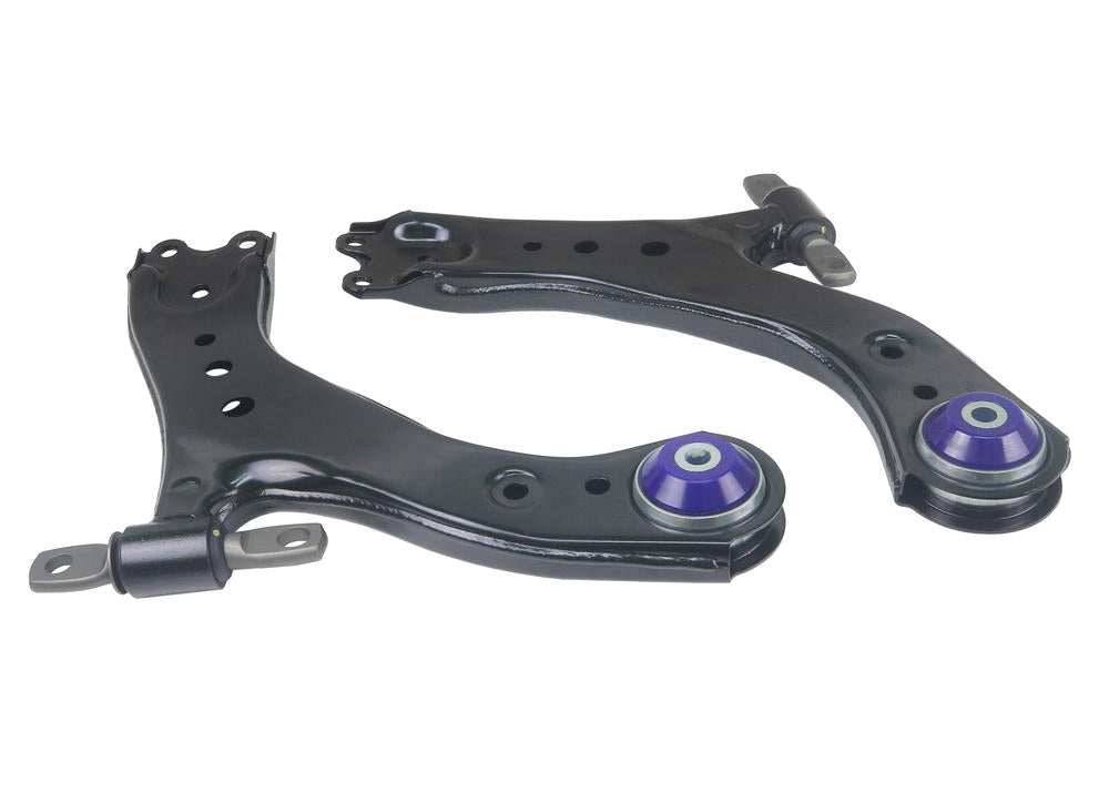SuperPro Front Lower Control Arm Kit