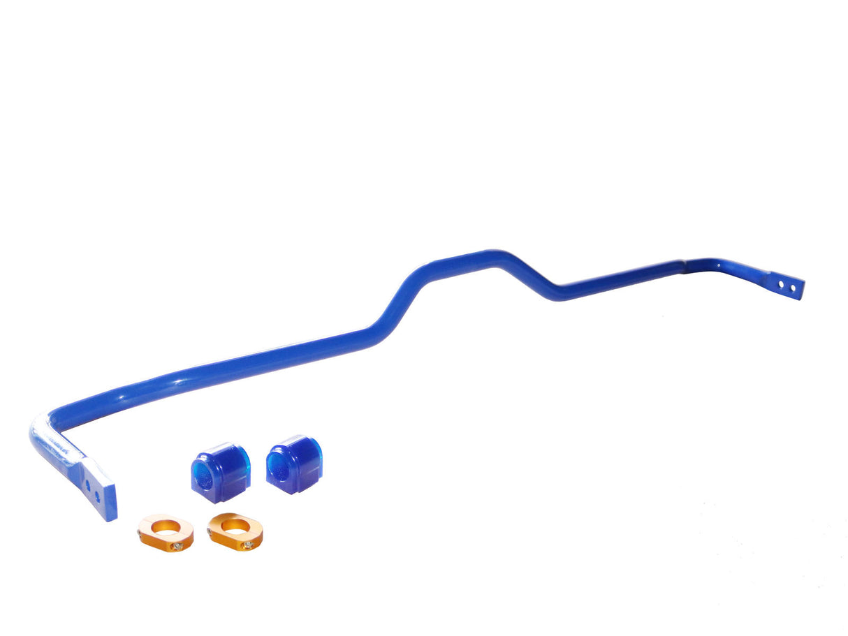 SuperPro 24mm Heavy Duty 3 Position Blade Adjustable Rear Sway Bar
