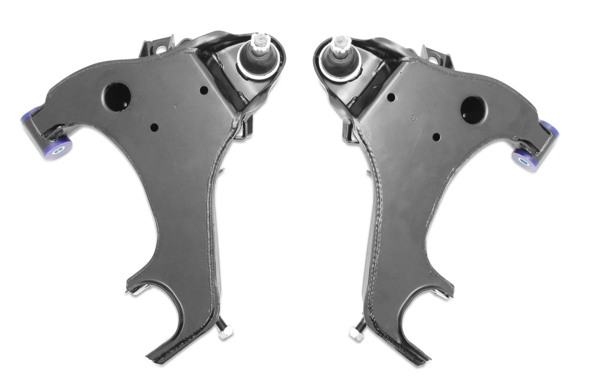 SuperPro Front Lower Standard Control Arm Kit incl. Ball Joints