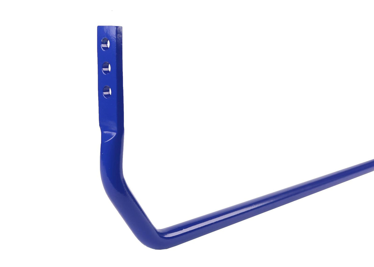 SuperPro 20mm Heavy Duty 3 Position Blade Adjustable Rear Sway Bar Kit