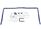 SuperPro Rear 22mm Heavy Duty 3 Position Blade Adjustable Sway Bar Kit