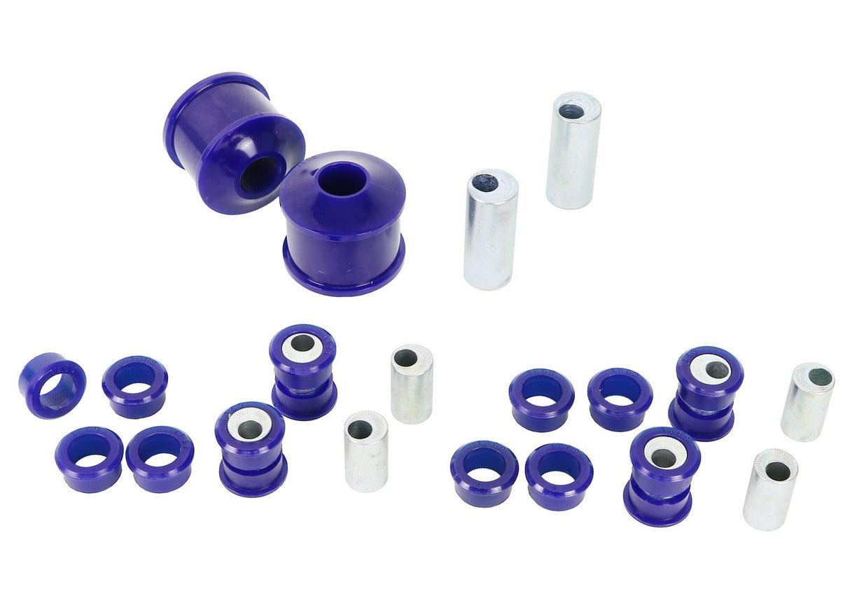SuperPro Front & Rear Alignment Bush Kit