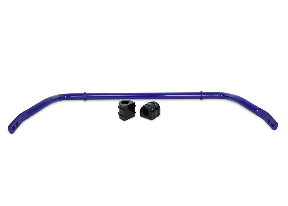SuperPro Front Sway Bar - 35mm 2 Point adjustable