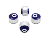 SuperPro Front Control Arm Upper Inner Bush Kit - Double Offset