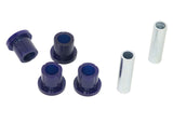 SuperPro Rear Leaf Spring Bush Kit