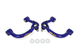 SuperPro Front Upper Heavy Duty Control Arm Kit Fixed Offset incl. Ball Joints