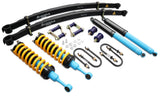 SuperPro Formula 4x4 2" Lift Kit 50mm w/ Height Adjustable ReadyStruts