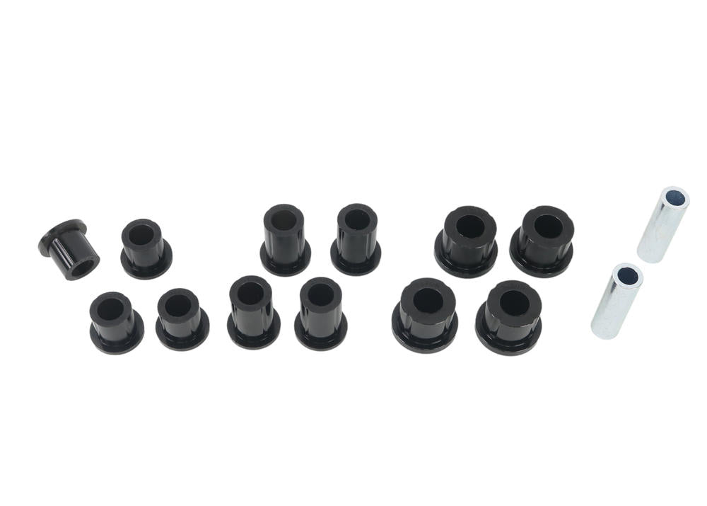 SuperPro Complete Heavy Duty Leaf Spring Bush Kit