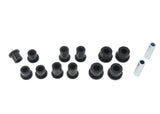 SuperPro Complete Heavy Duty Leaf Spring Bush Kit