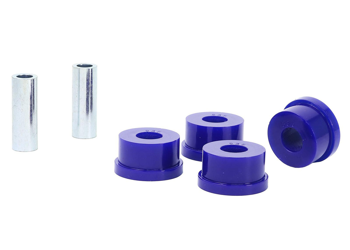 SuperPro Trailing Arm Front Bush Kit