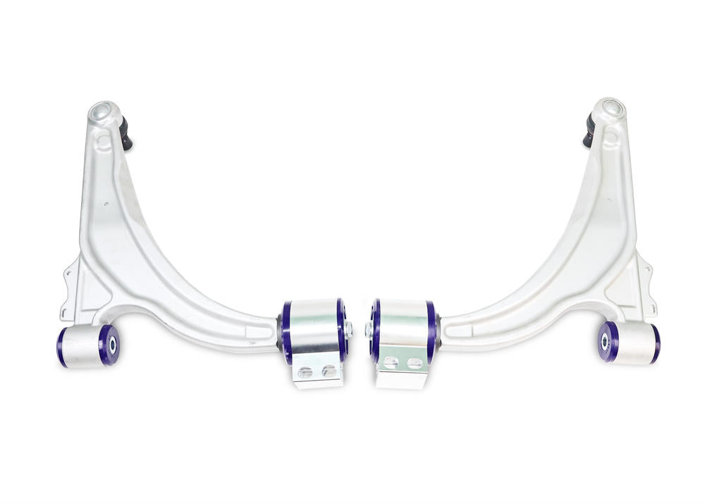 SuperPro Front Lower Alloy Control Arm Kit incl. Ball Joints