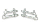 SuperPro Front Control Arm Lower Camber Bolt Kit