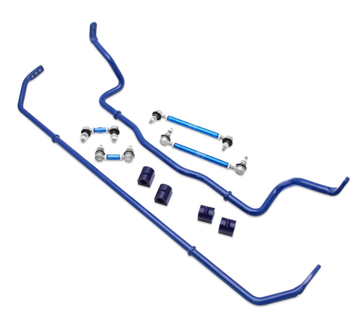 SuperPro Performance Sway Bar Upgrade Kit
