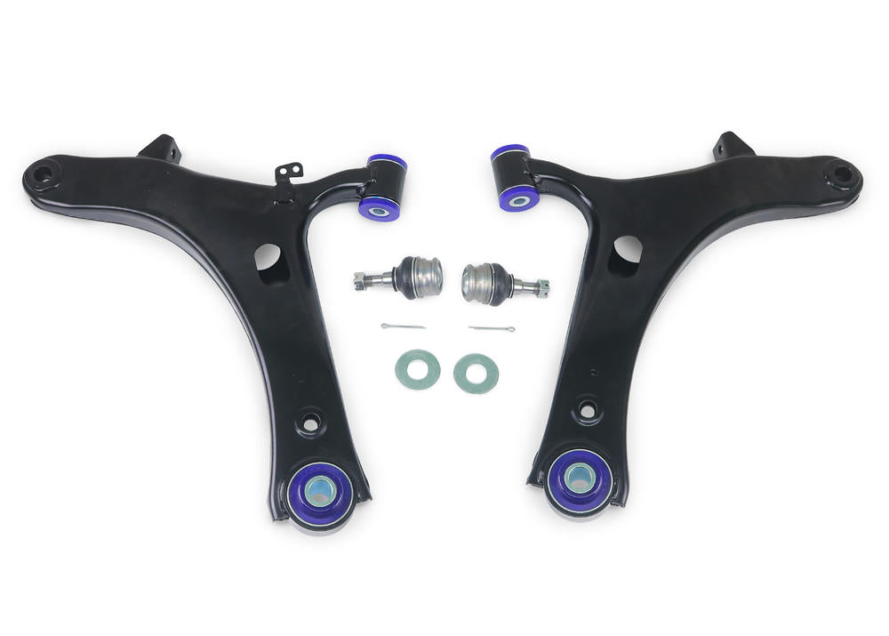 SuperPro Front Control Arm Kit incl. Ball Joints