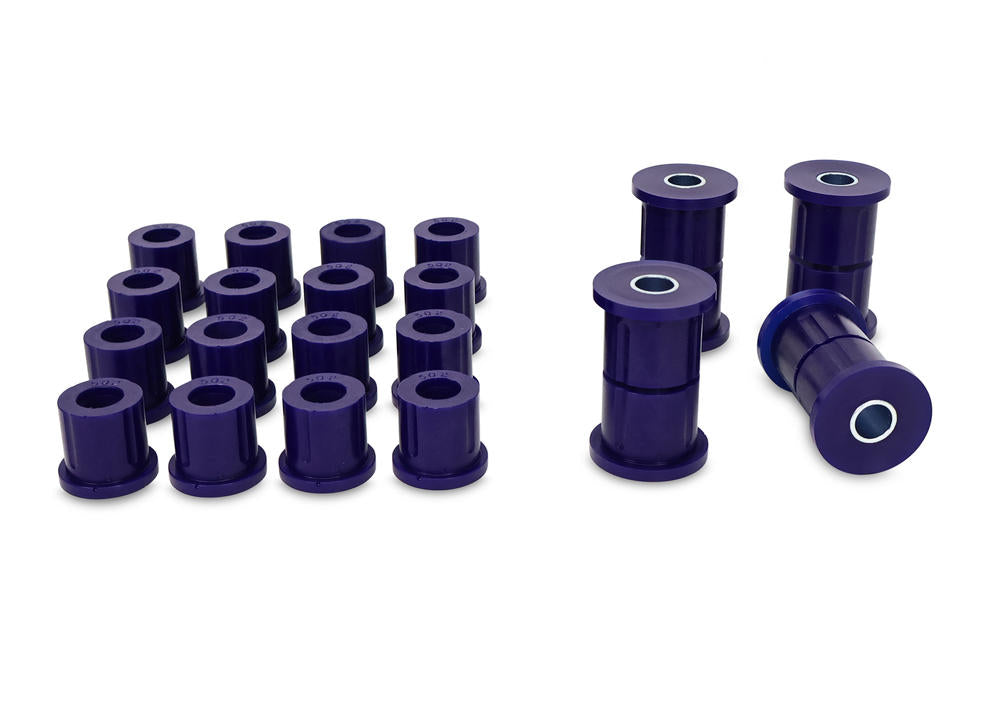 SuperPro Leaf Spring Bush Kit