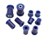 SuperPro Complete Rear Leaf Spring Bush Kit