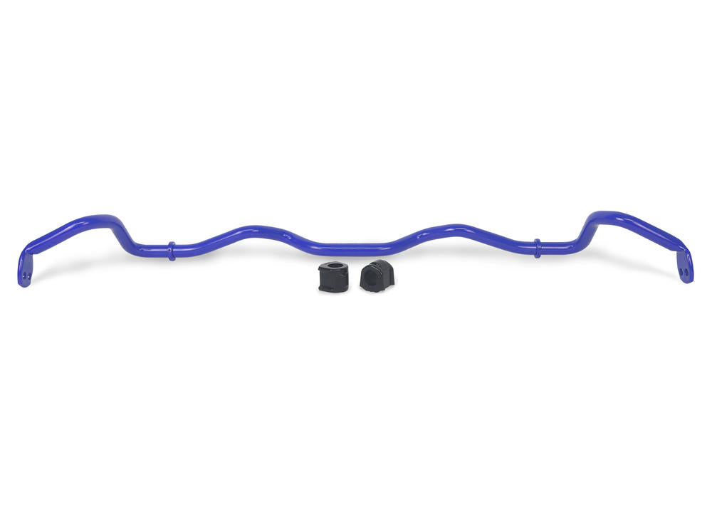 SuperPro Heavy Duty 24mm 2 Position Adjustable Front Sway Bar