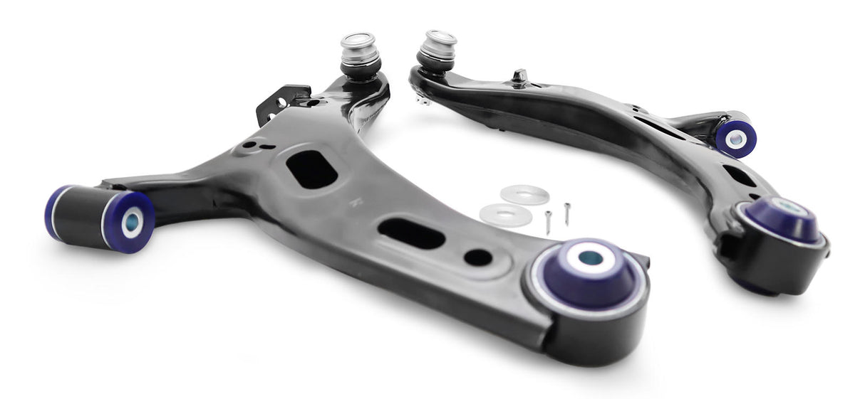 SuperPro Front Lower Control Arm Kit incl. Ball Joints