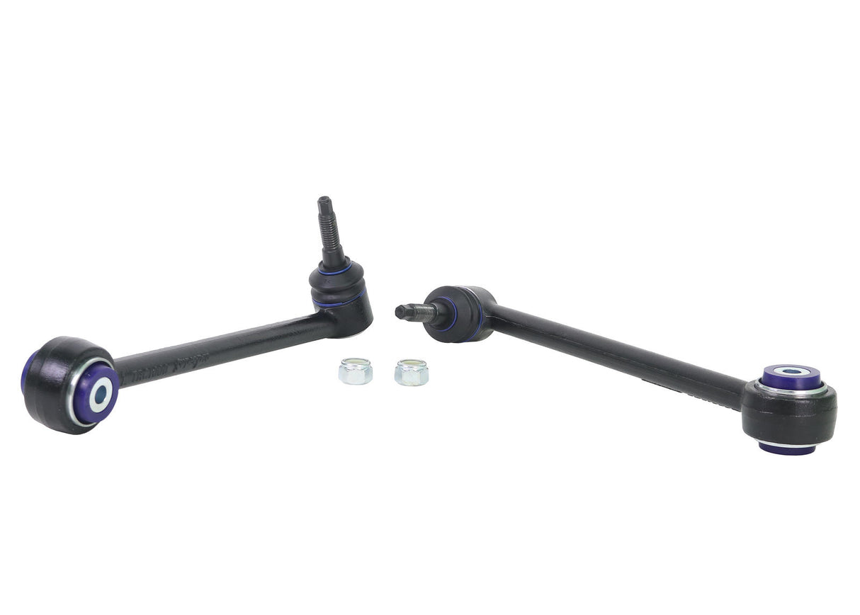 SuperPro Front Lower Control Arm Assembly Kit incl. Ball Joints