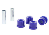 SuperPro Control Arm Lower-Inner Rear Bush Kit