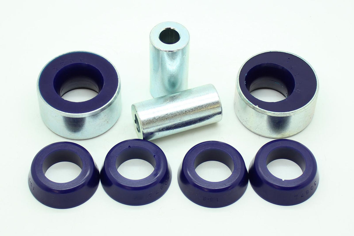 SuperPro Control Arm Lower-Inner Rear Bush Kit - Single Offset