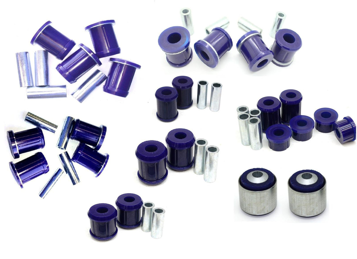 SuperPro Enhancement Bush Kit