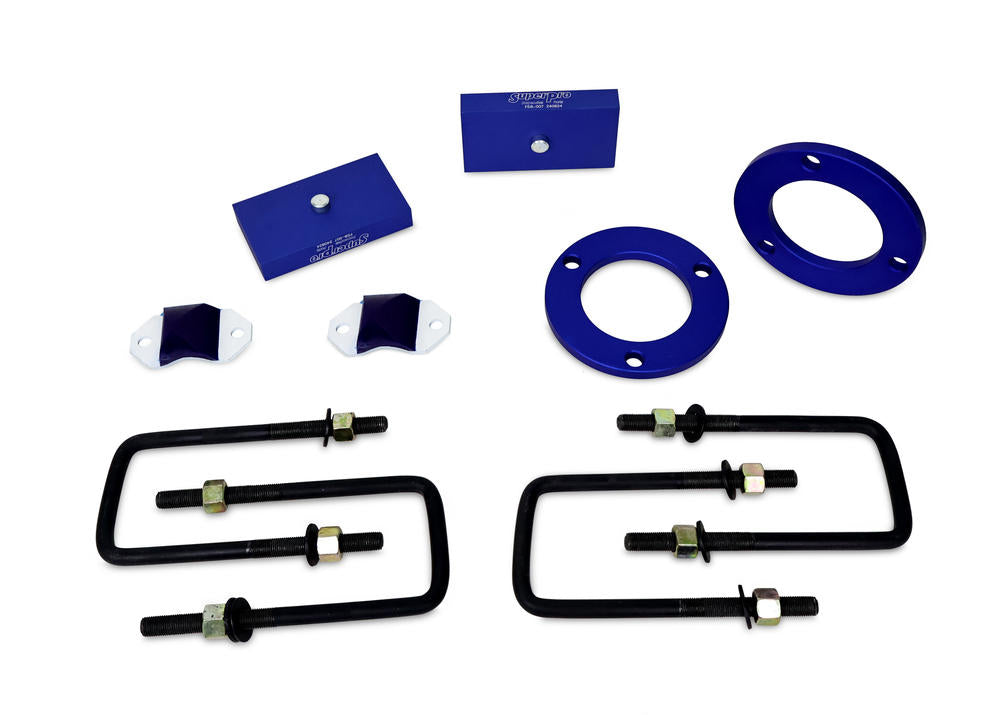 SuperPro Front & Rear 20mm Easy Lift Kit