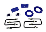 SuperPro Front & Rear 20mm Easy Lift Kit
