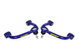 SuperPro Front Fixed Offset Upper Control Arm Kit including Ball Joints