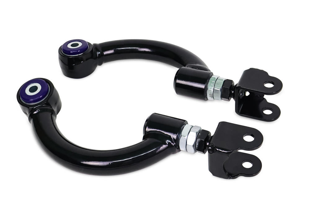SuperPro Adjustable Rear Upper Camber Arms