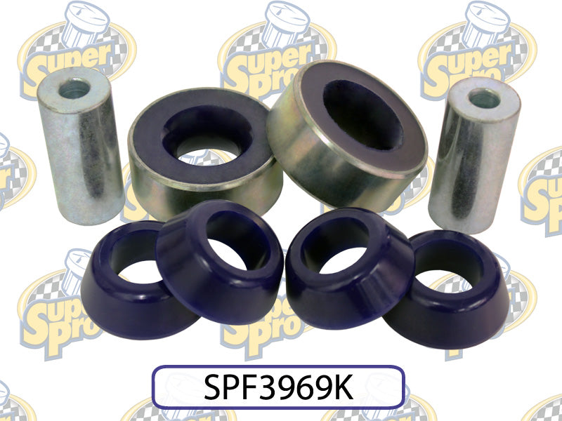SuperPro Control Arm Lower-Rear Bush Kit
