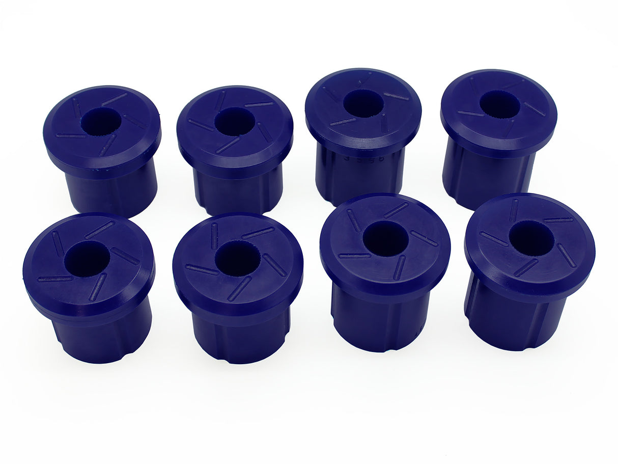 SuperPro Rear Leaf Spring Shackle Bush Kit