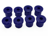 SuperPro Rear Leaf Spring Shackle Bush Kit