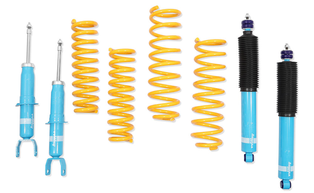 SuperPro Formula 4x4 Big Bore 2" Lift Kit 50mm