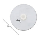 SuperPro Formula 4x4 Leaf Spring Plastic Pad 58mm OD