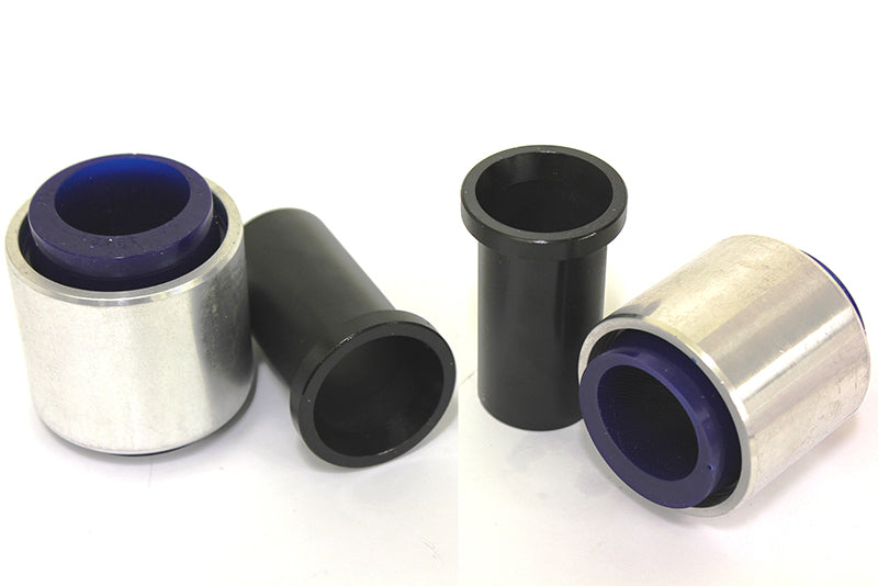 SuperPro Control Arm Lower-Inner Rear Bush Kit - Double Offset