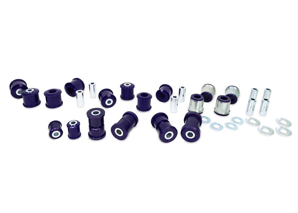 SuperPro Front & Rear Enhancement Bush Kit