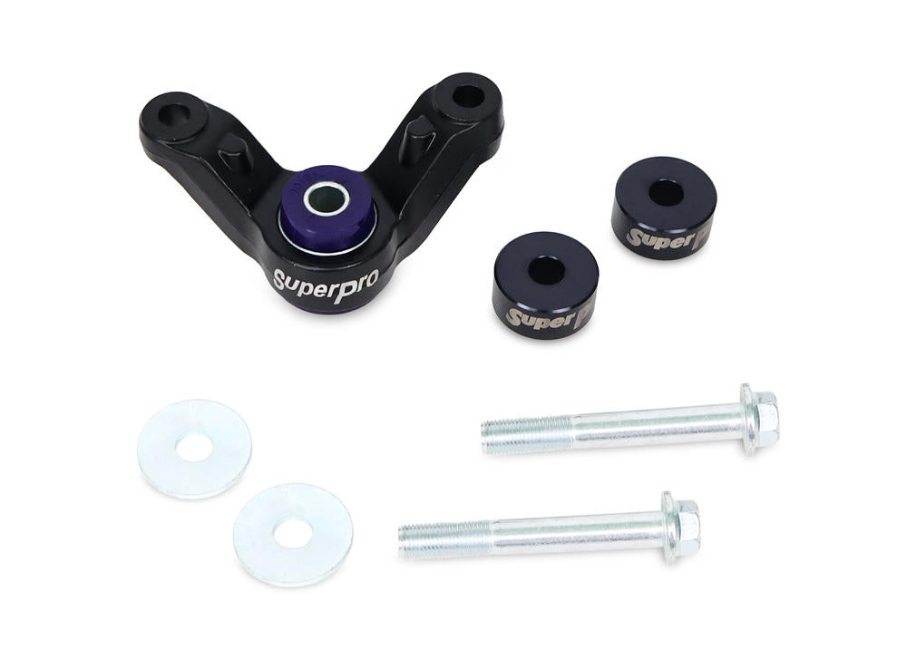 SuperPro Front Differential Drop Kit