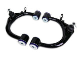 SuperPro Front Upper Standard Control Arm Kit incl. Ball Joints