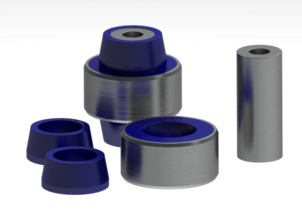 SuperPro Front Control Arm Lower Rear Bush Kit