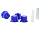 SuperPro Rear Spring-Front Eye Bushes (Leaf)