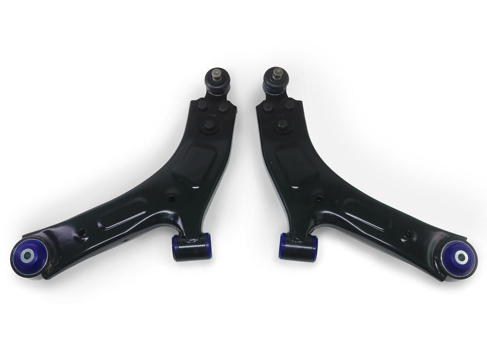 SuperPro Control Arm Assembly Kit incl. Ball Joints