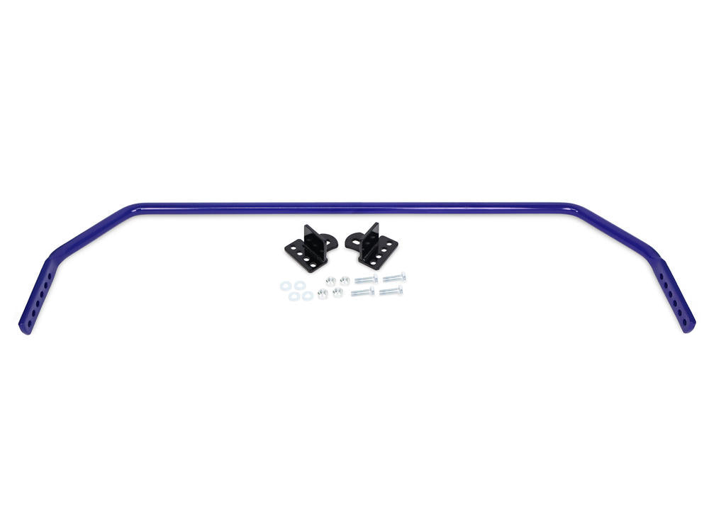 SuperPro Rear Sway Bar 24mm 3 Point Adjustable